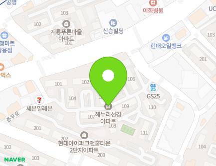 158-10 Chungmu-ro, Seobuk-gu, Cheonan-si, Chungcheongnam-do, Republic of Korea Map