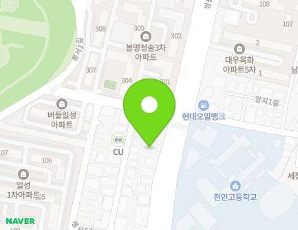 133 Ssangyong-daero, Seobuk-gu, Cheonan-si, Chungcheongnam-do, Republic of Korea Map