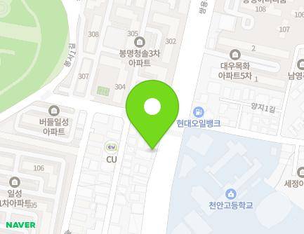 133-1 Ssangyong-daero, Seobuk-gu, Cheonan-si, Chungcheongnam-do, Republic of Korea Map