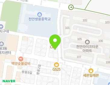19 Ssangyong 3-gil, Seobuk-gu, Cheonan-si, Chungcheongnam-do, Republic of Korea 19 Ssangyong 3-gil, Seobuk-gu, Cheonan-si, Chungcheongnam-do, Republic of Korea Map