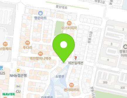 18 Ssangyong 18-gil, Seobuk-gu, Cheonan-si, Chungcheongnam-do, Republic of Korea Map