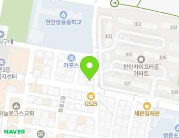 17 Ssangyong 3-gil, Seobuk-gu, Cheonan-si, Chungcheongnam-do, Republic of Korea 17 Ssangyong 3-gil, Seobuk-gu, Cheonan-si, Chungcheongnam-do, Republic of Korea Map