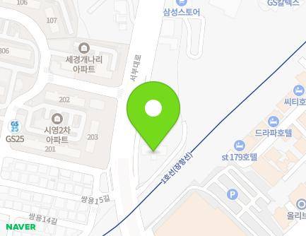 86 Ssangyong 15-gil, Seobuk-gu, Cheonan-si, Chungcheongnam-do, Republic of Korea Map