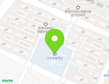 19-32 Sugok-ro, Seobuk-gu, Cheonan-si, Chungcheongnam-do, Republic of Korea Map