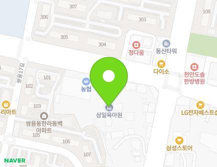 349 Seobu-daero, Seobuk-gu, Cheonan-si, Chungcheongnam-do, Republic of Korea Map