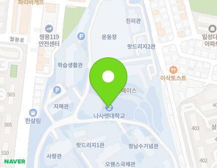 48 Wolbong-ro, Seobuk-gu, Cheonan-si, Chungcheongnam-do, Republic of Korea Map