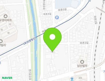 123 Chadol-ro, Seobuk-gu, Cheonan-si, Chungcheongnam-do, Republic of Korea Map