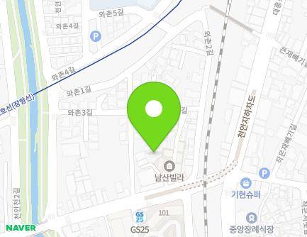 4-4 Wachon 1-gil, Seobuk-gu, Cheonan-si, Chungcheongnam-do, Republic of Korea Map