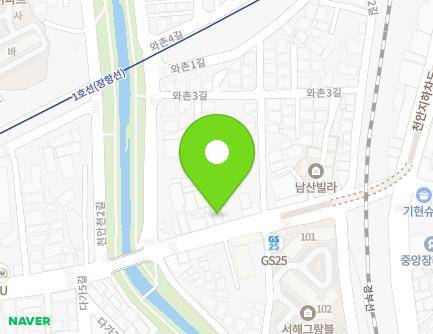 127 Chadol-ro, Seobuk-gu, Cheonan-si, Chungcheongnam-do, Republic of Korea Map