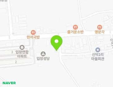 6 Sindeok 2-gil, Ipjang-myeon, Seobuk-gu, Cheonan-si, Chungcheongnam-do, Republic of Korea 6 Sindeok 2-gil, Ipjang-myeon, Seobuk-gu, Cheonan-si, Chungcheongnam-do, Republic of Korea Map