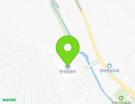 1801 Wiryeseong-ro, Ipjang-myeon, Seobuk-gu, Cheonan-si, Chungcheongnam-do, Republic of Korea Map