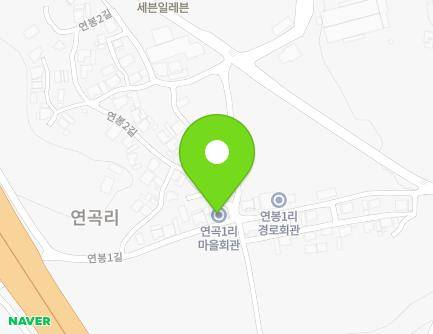 22 Yeonbong 1-gil, Ipjang-myeon, Seobuk-gu, Cheonan-si, Chungcheongnam-do, Republic of Korea Map