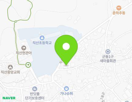 74-3 Jiksanan-gil, Jiksan-eup, Seobuk-gu, Cheonan-si, Chungcheongnam-do, Republic of Korea Map