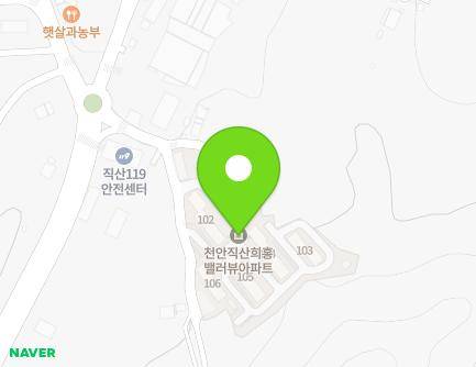 252-10 Jiksan-ro, Jiksan-eup, Seobuk-gu, Cheonan-si, Chungcheongnam-do, Republic of Korea Map