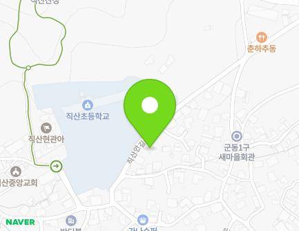 82 Jiksanan-gil, Jiksan-eup, Seobuk-gu, Cheonan-si, Chungcheongnam-do, Republic of Korea Map