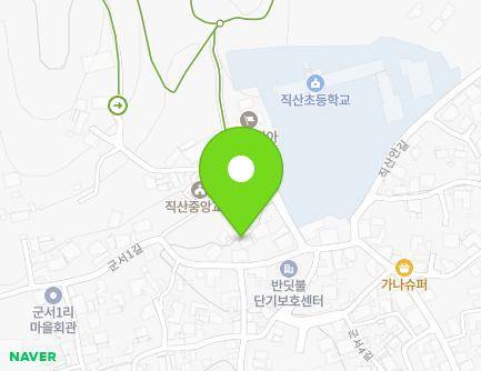 57 Gunseo 1-gil, Jiksan-eup, Seobuk-gu, Cheonan-si, Chungcheongnam-do, Republic of Korea Map