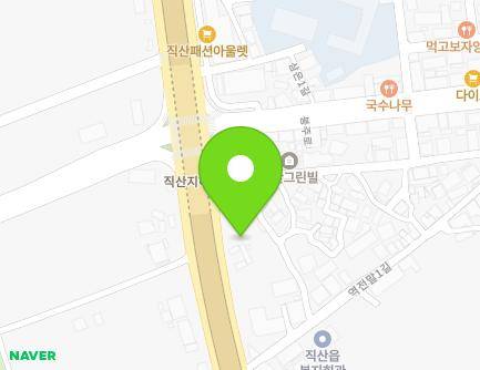 1514 Cheonan-daero, Jiksan-eup, Seobuk-gu, Cheonan-si, Chungcheongnam-do, Republic of Korea Map