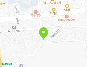 21 Yeokjeonmal 1-gil, Jiksan-eup, Seobuk-gu, Cheonan-si, Chungcheongnam-do, Republic of Korea 21 Yeokjeonmal 1-gil, Jiksan-eup, Seobuk-gu, Cheonan-si, Chungcheongnam-do, Republic of Korea Map