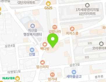 14 Sameun 3-gil, Jiksan-eup, Seobuk-gu, Cheonan-si, Chungcheongnam-do, Republic of Korea 14 Sameun 3-gil, Jiksan-eup, Seobuk-gu, Cheonan-si, Chungcheongnam-do, Republic of Korea Map