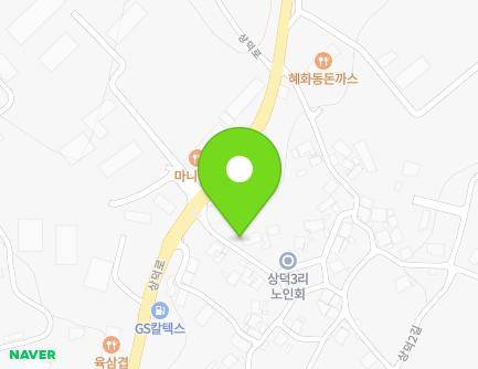182-7 Sangdeok-ro, Jiksan-eup, Seobuk-gu, Cheonan-si, Chungcheongnam-do, Republic of Korea Map