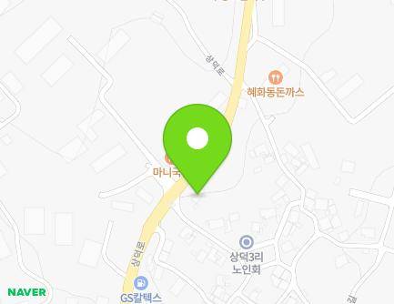 182 Sangdeok-ro, Jiksan-eup, Seobuk-gu, Cheonan-si, Chungcheongnam-do, Republic of Korea Map