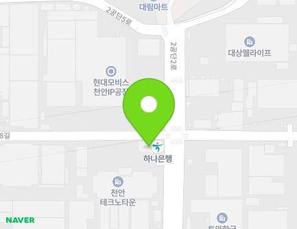 97 2gongdan 2-ro, Seobuk-gu, Cheonan-si, Chungcheongnam-do, Republic of Korea Map