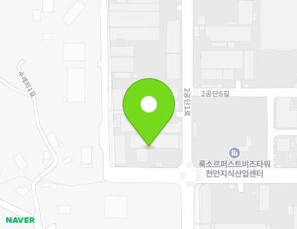 64 2gongdan 5-ro, Seobuk-gu, Cheonan-si, Chungcheongnam-do, Republic of Korea Map
