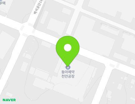 200-23 Baekseokgongdan 1-ro, Seobuk-gu, Cheonan-si, Chungcheongnam-do, Republic of Korea Map