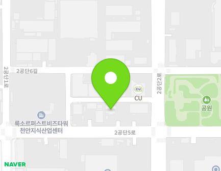 38 2gongdan 5-ro, Seobuk-gu, Cheonan-si, Chungcheongnam-do, Republic of Korea Map