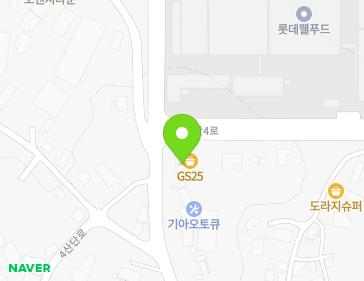 70 2gongdan 1-ro, Seobuk-gu, Cheonan-si, Chungcheongnam-do, Republic of Korea Map