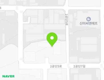 97-6 2gongdan 5-ro, Seobuk-gu, Cheonan-si, Chungcheongnam-do, Republic of Korea Map