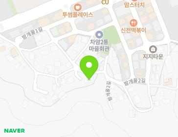 33 Bamgaeul 2-gil, Seobuk-gu, Cheonan-si, Chungcheongnam-do, Republic of Korea Map