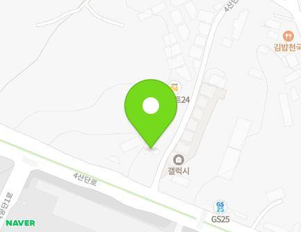 64 4sandan-ro, Seobuk-gu, Cheonan-si, Chungcheongnam-do, Republic of Korea Map