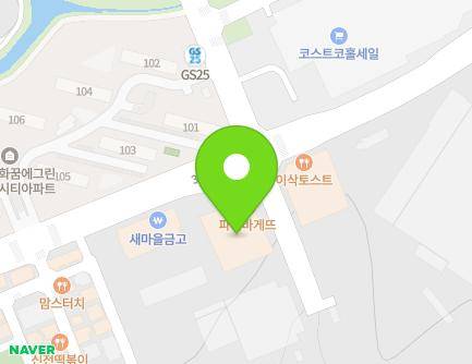58-8 3gongdan 6-ro, Seobuk-gu, Cheonan-si, Chungcheongnam-do, Republic of Korea Map