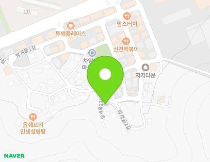 27-1 Bamgaeul 2-gil, Seobuk-gu, Cheonan-si, Chungcheongnam-do, Republic of Korea Map