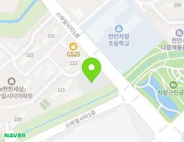 43 Smilecity 1-ro, Seobuk-gu, Cheonan-si, Chungcheongnam-do, Republic of Korea 43 Smilecity 1-ro, Seobuk-gu, Cheonan-si, Chungcheongnam-do, Republic of Korea Map