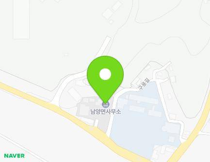 332 Guyong-gil, Namyang-myeon, Cheongyang-gun, Chungcheongnam-do, Republic of Korea