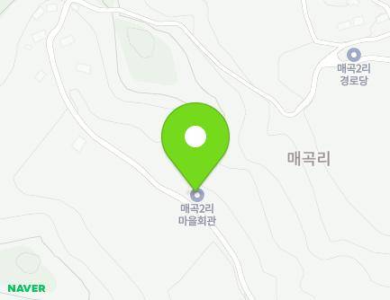 275 Maegok-gil, Namyang-myeon, Cheongyang-gun, Chungcheongnam-do, Republic of Korea