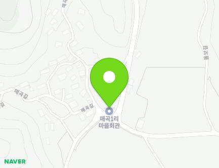 65-12 Maegok-gil, Namyang-myeon, Cheongyang-gun, Chungcheongnam-do, Republic of Korea