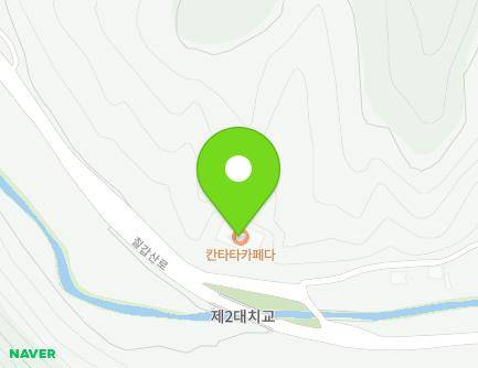 825-5 Chilgapsan-ro, Daechi-myeon, Cheongyang-gun, Chungcheongnam-do, Republic of Korea Map