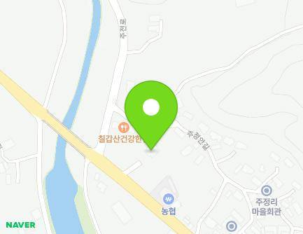 487 Chilgapsan-ro, Daechi-myeon, Cheongyang-gun, Chungcheongnam-do, Republic of Korea
