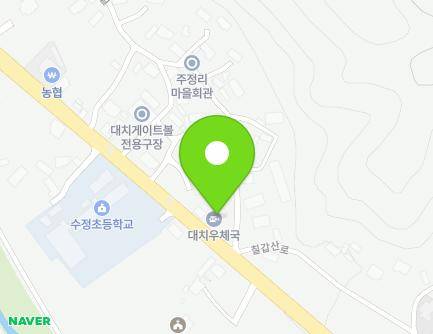 517 Chilgapsan-ro, Daechi-myeon, Cheongyang-gun, Chungcheongnam-do, Republic of Korea Map