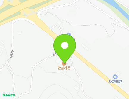 426-4 Chilgapsan-ro, Daechi-myeon, Cheongyang-gun, Chungcheongnam-do, Republic of Korea Map