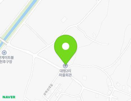 66-11 Sanghasindae-gil, Mok-myeon, Cheongyang-gun, Chungcheongnam-do, Republic of Korea