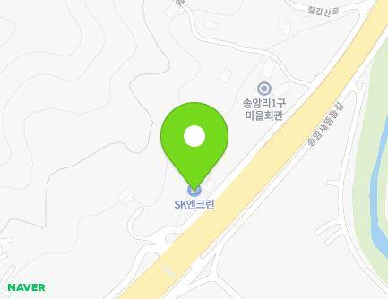 2733 Chilgapsan-ro, Mok-myeon, Cheongyang-gun, Chungcheongnam-do, Republic of Korea Map