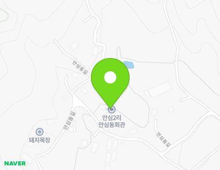 84 Ansimdong-gil, Mok-myeon, Cheongyang-gun, Chungcheongnam-do, Republic of Korea