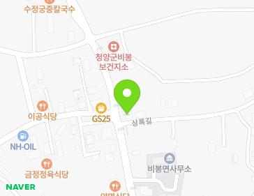 1 Sangnok-gil, Bibong-myeon, Cheongyang-gun, Chungcheongnam-do, Republic of Korea 1 Sangnok-gil, Bibong-myeon, Cheongyang-gun, Chungcheongnam-do, Republic of Korea Map