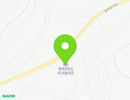 212-5 Jungmugungok-ro, Bibong-myeon, Cheongyang-gun, Chungcheongnam-do, Republic of Korea Map