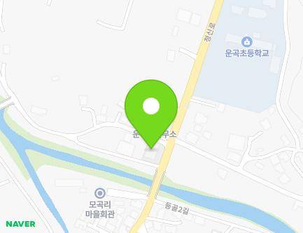 871 Cheongsin-ro, Ungok-myeon, Cheongyang-gun, Chungcheongnam-do, Republic of Korea Map