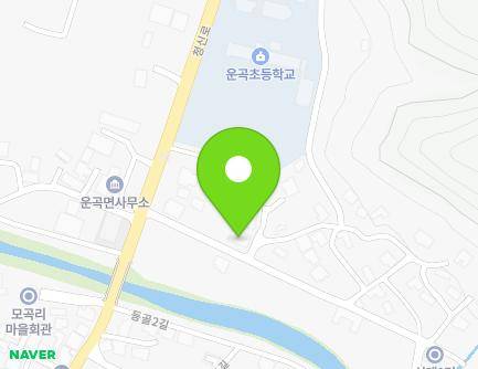 9 Galsan-gil, Ungok-myeon, Cheongyang-gun, Chungcheongnam-do, Republic of Korea